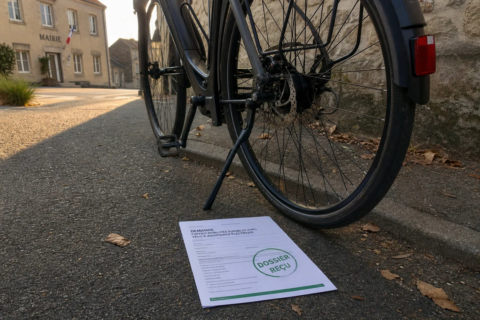 Aide vélo électrique : les étapes de votre dossier
