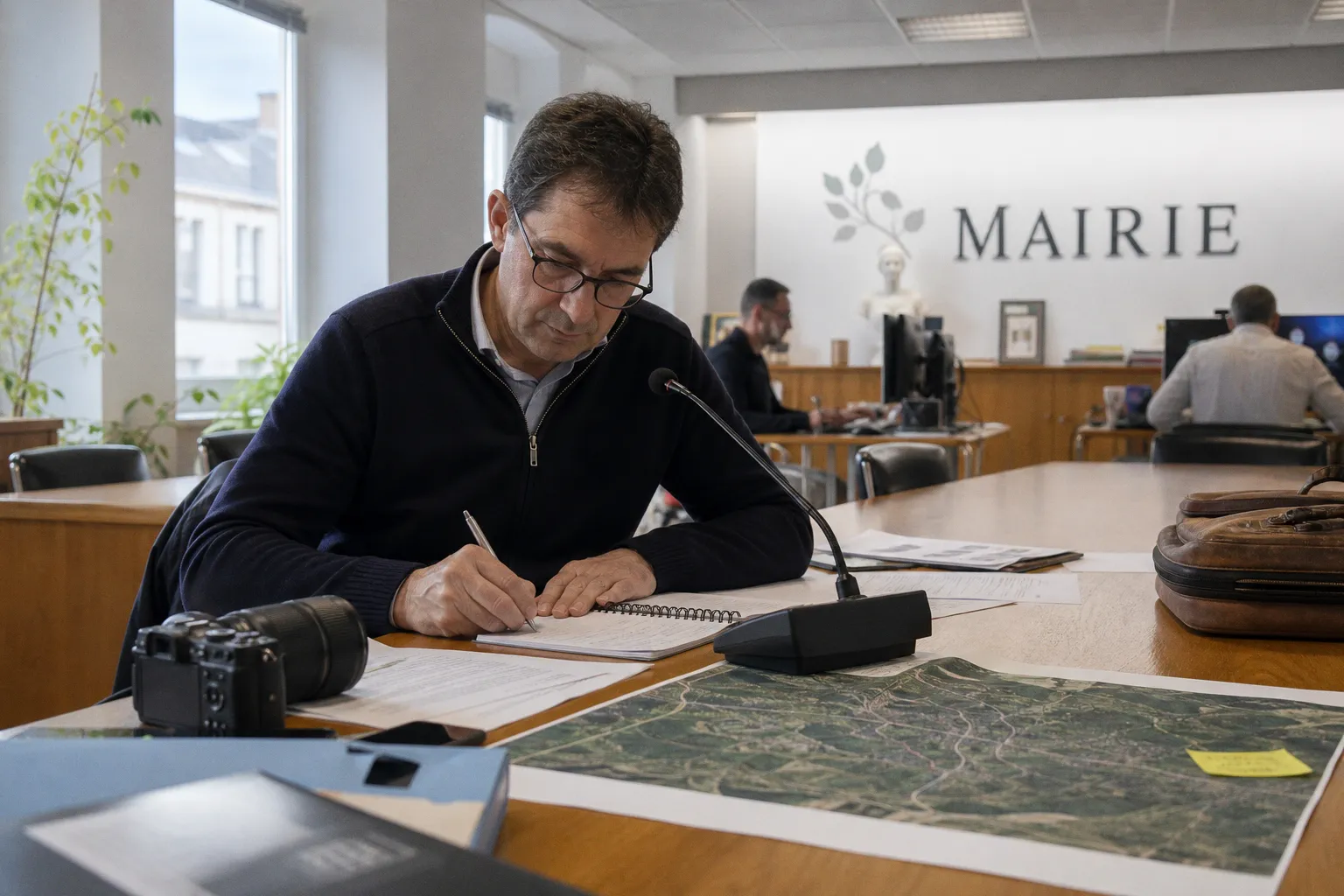 Après les mégafeux, les maires réclament un droit de regard sur l'aménagement de leur territoire