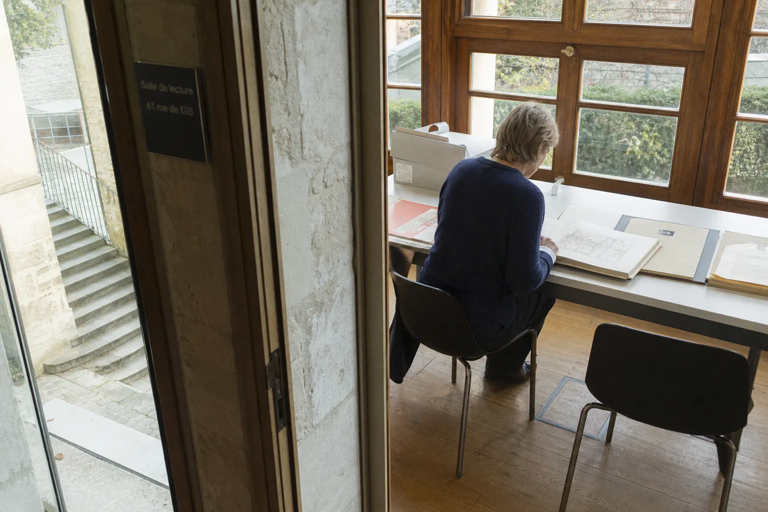 Archives de la bataille de Villers-Bocage : conditions et limites de consultation