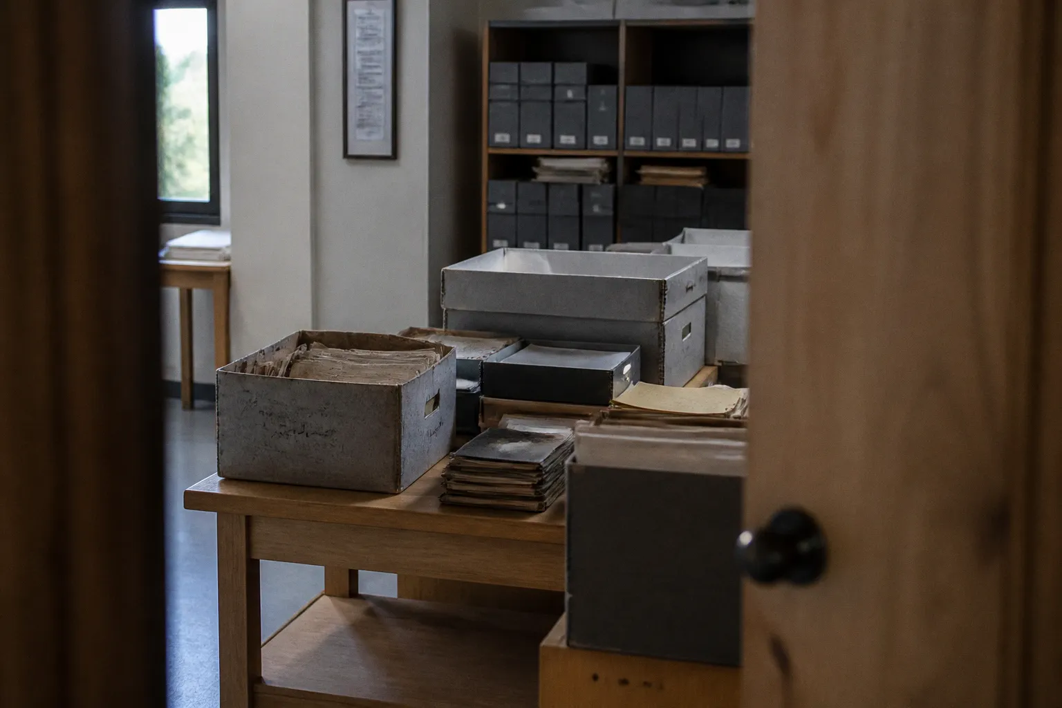 Archives de Villers-Bocage : pièces à réunir avant sa recherche