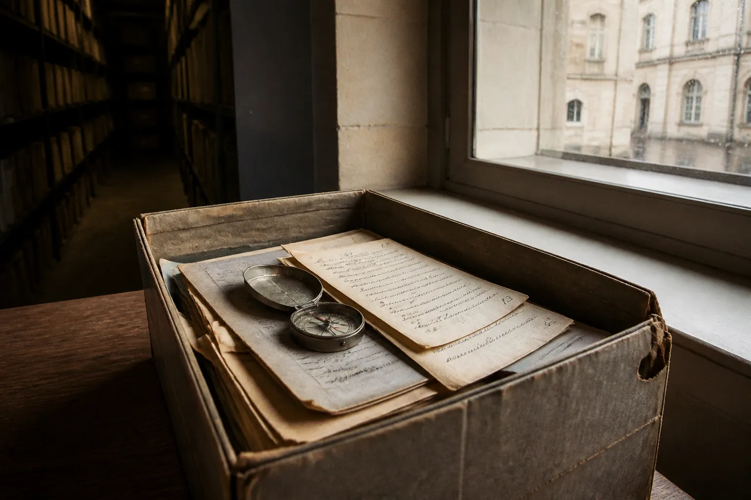 Archives militaires de 1944 : quel parcours de recherche ?