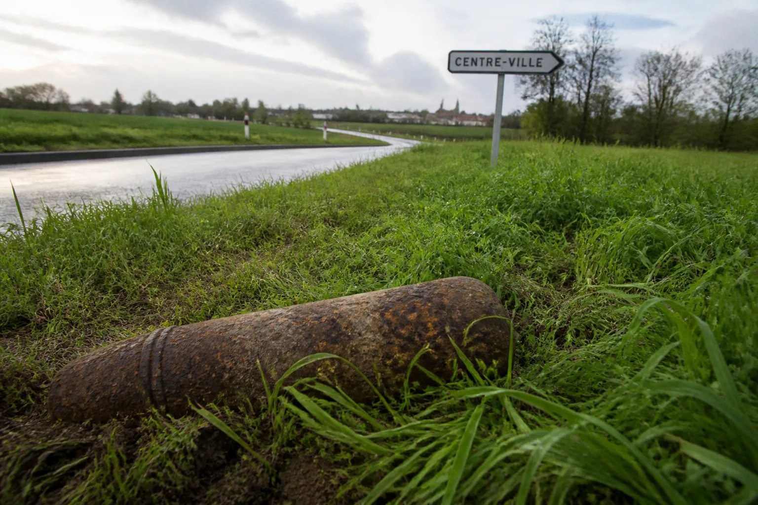 Bataille de Villers-Bocage : circuit Côte 213 ou centre-ville ?