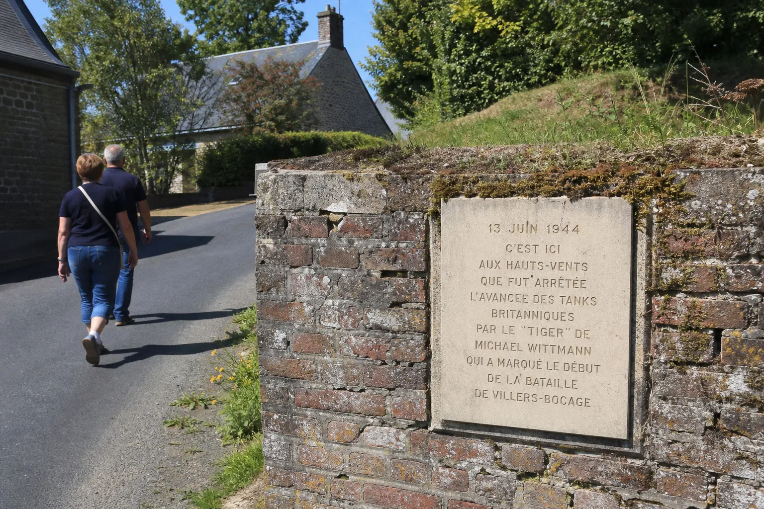 Bataille de Villers-Bocage : quel circuit historique choisir ?
