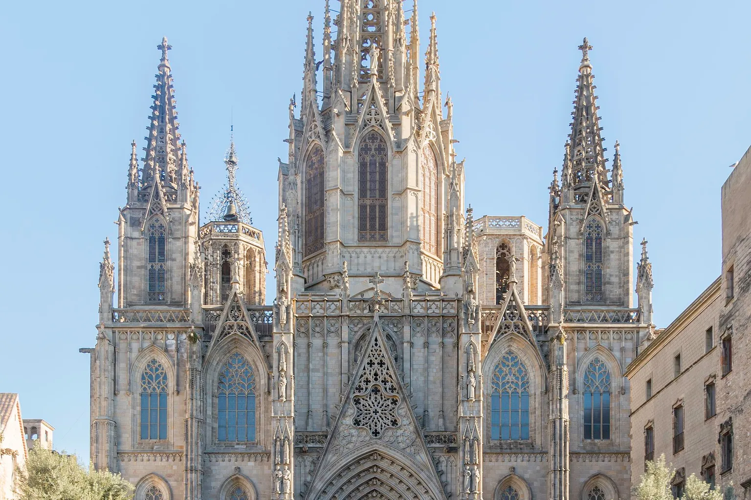 Cathédrale de Barcelone : éviter les pièges lors de la réservation