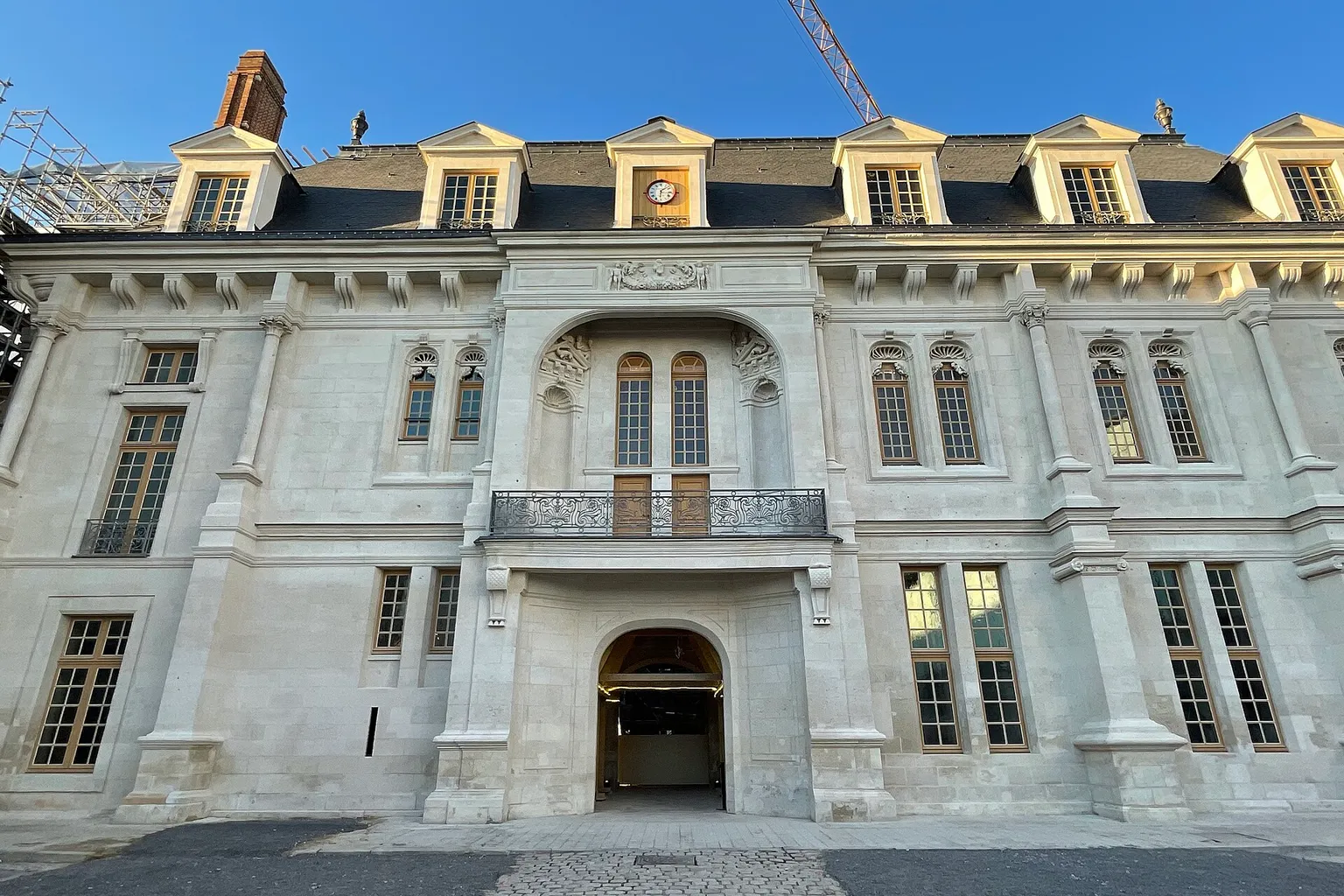 Cité internationale de la langue française : visite libre ou guidée ?