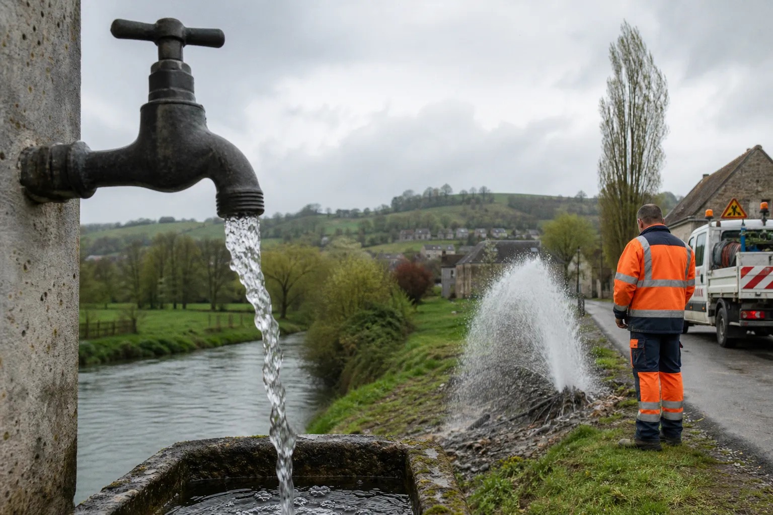Comment les communes intègrent les enjeux climatiques dans leur gestion locale