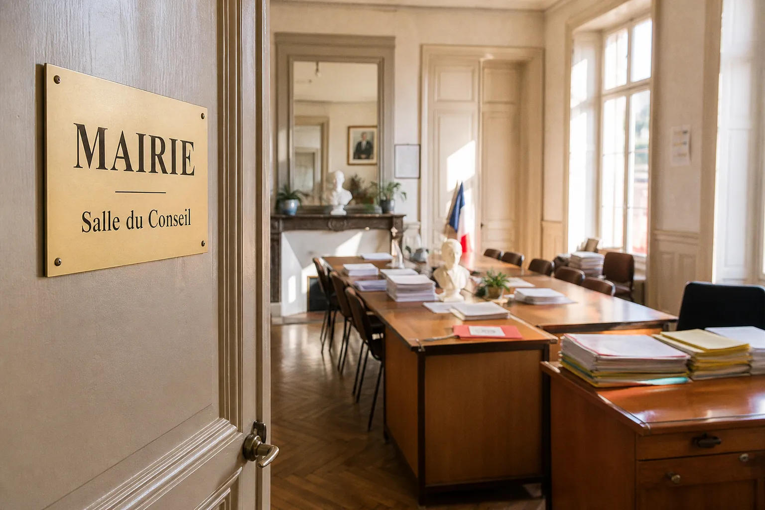 Comprendre le fonctionnement de la mairie de Villers-Bocage : élus et services