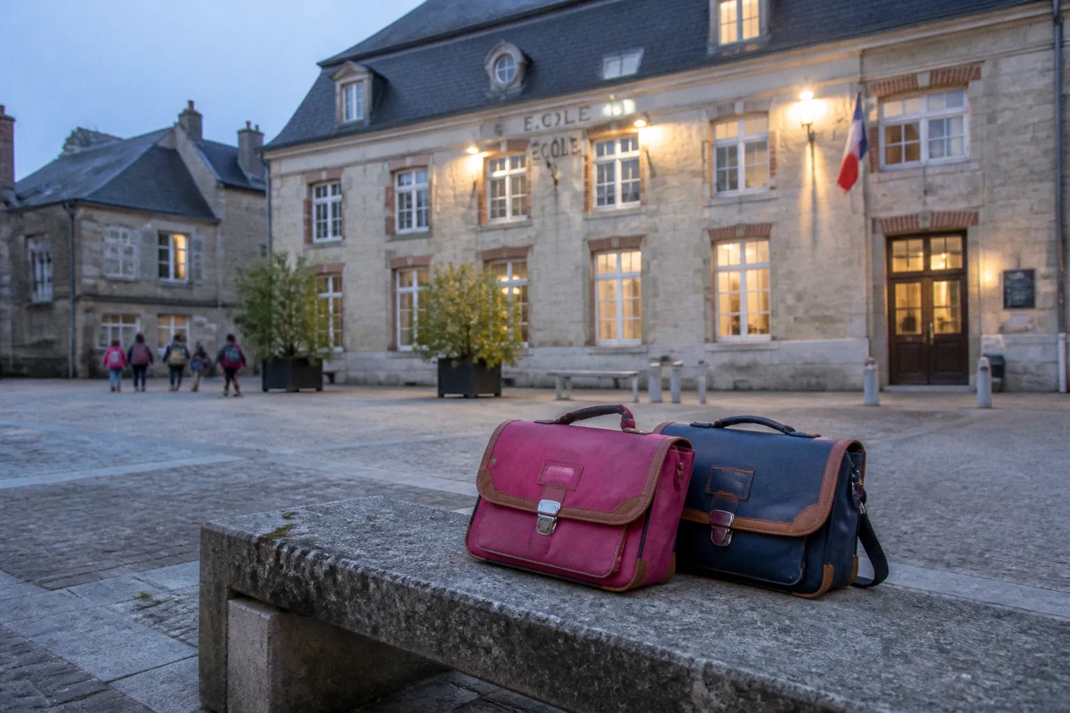 Écoles de Villers-Bocage : les étapes d'inscription