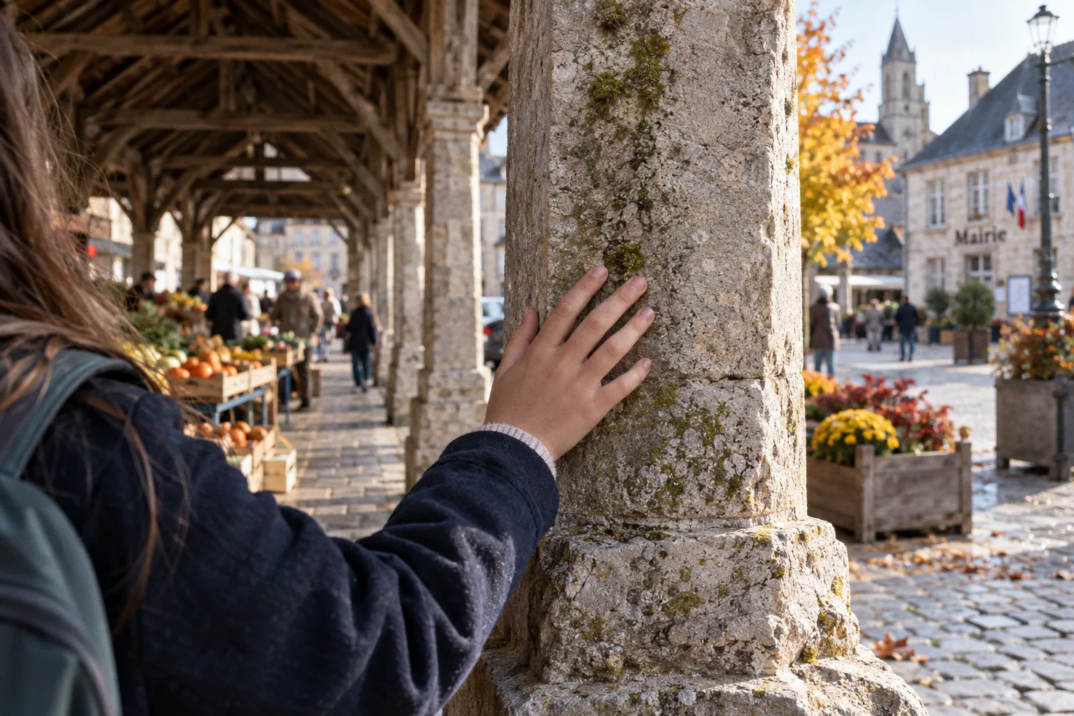 Éducation civique : les jeunes Villersois à la découverte de leur mairie