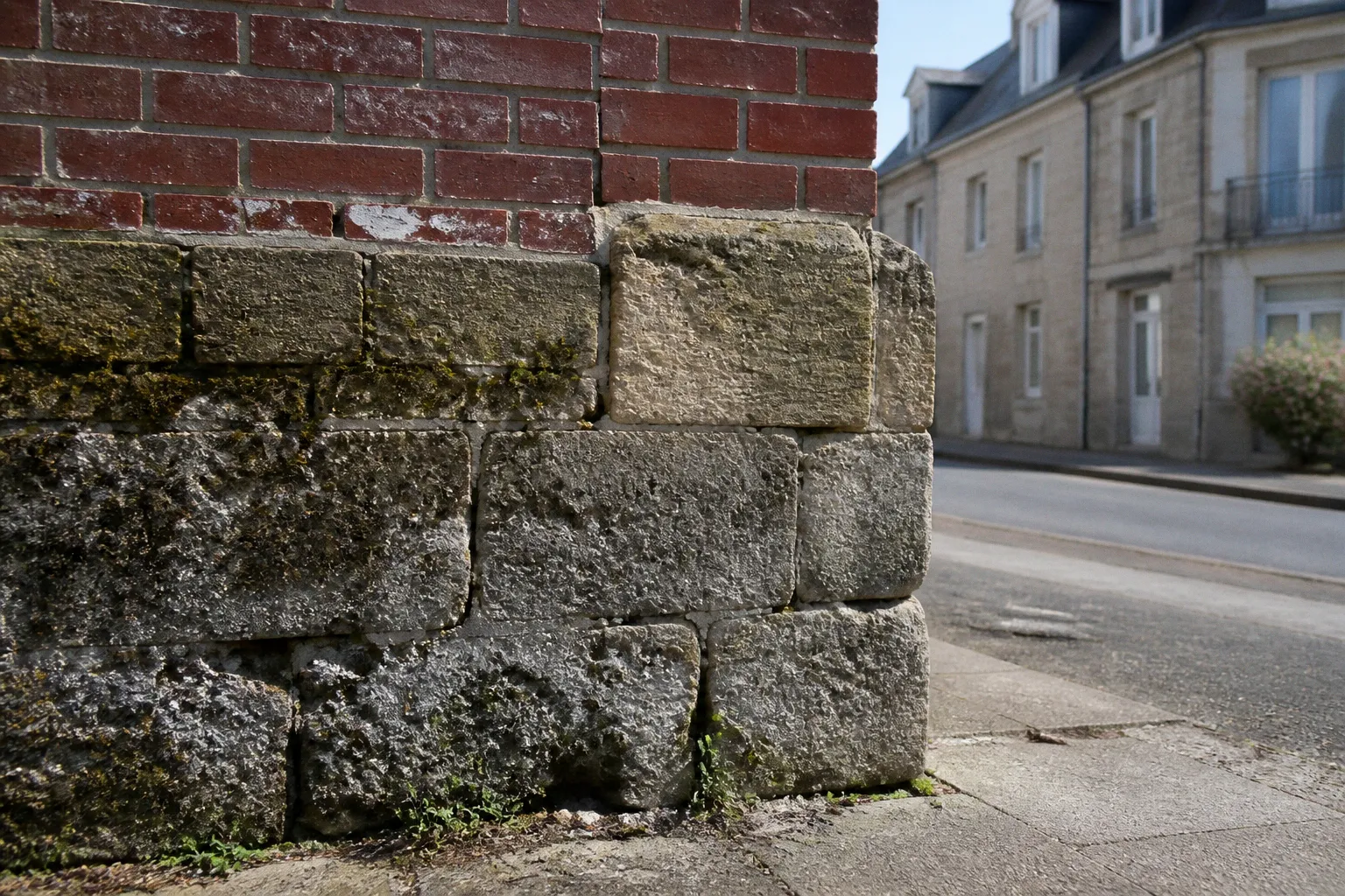 Histoire d'une maison reconstruite : comment enquêter ?