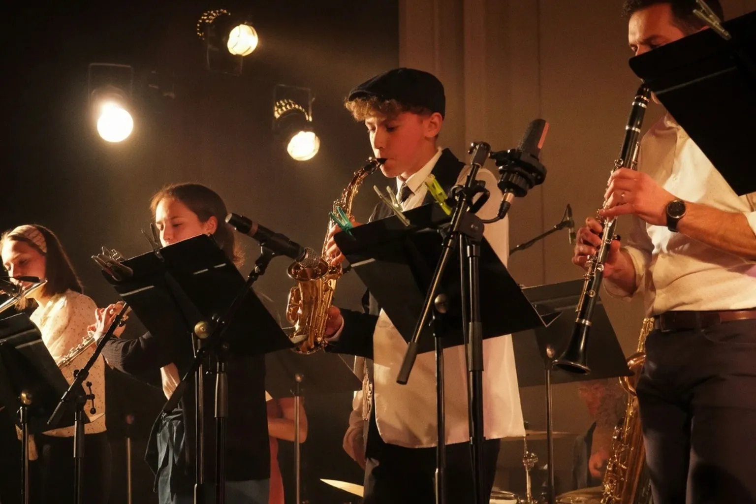 Inscriptions à l'école de musique du Pré-Bocage : les modalités de la rentrée