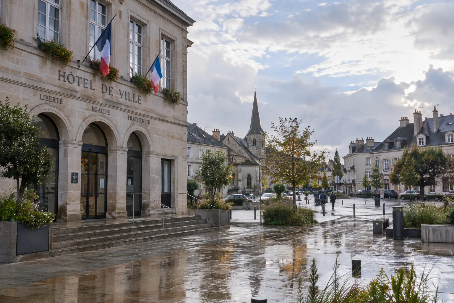 Local government reorganisation update