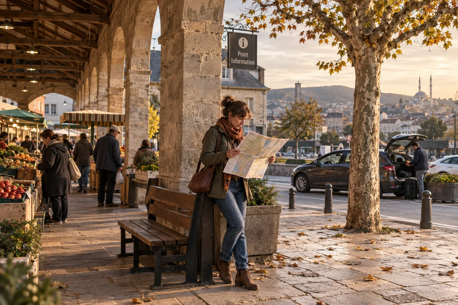 Location de voiture à Gebze (Turquie) : guide pratique 2026