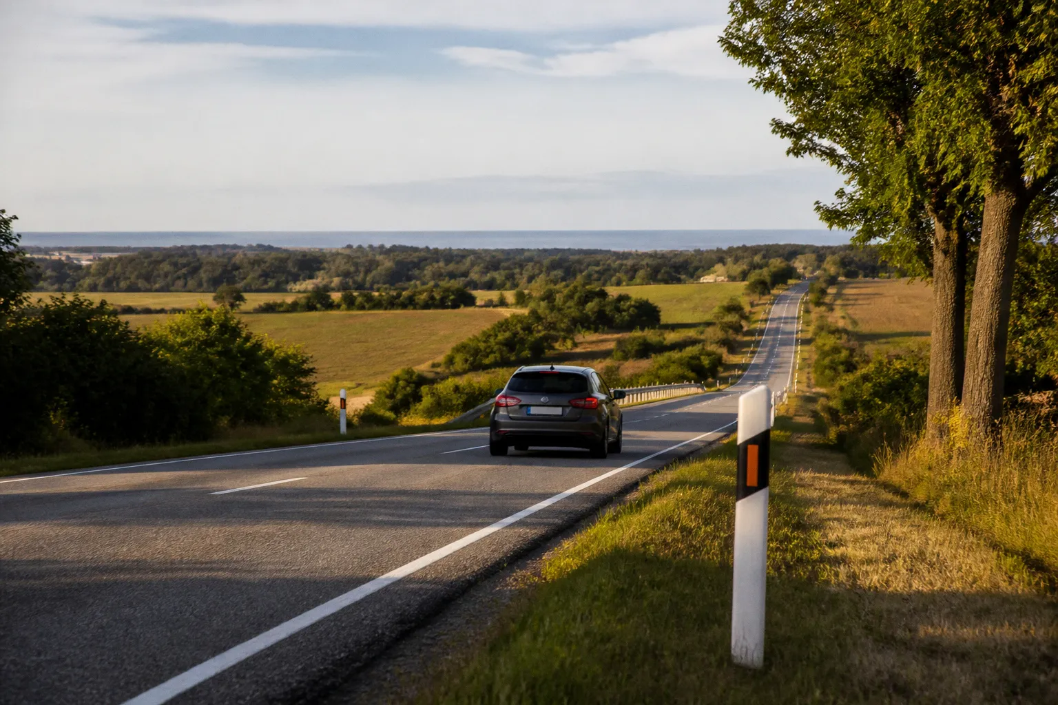 Location de voiture à Klaipėda (Lituanie) : guide pratique