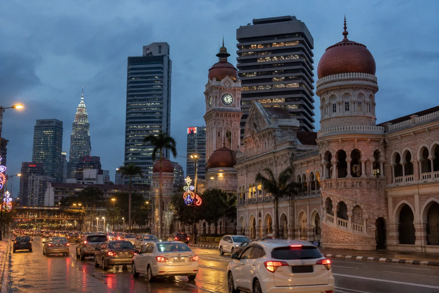 Location de voiture à Kuala Lumpur (Malaisie) : guide pratique