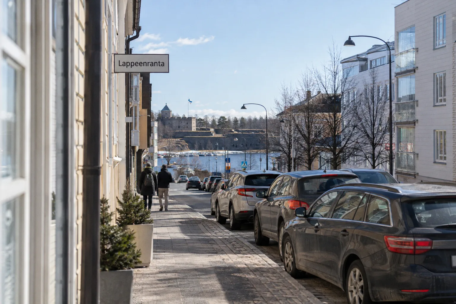 Location de voiture à Lappeenranta (Finlande) : guide pratique 2026