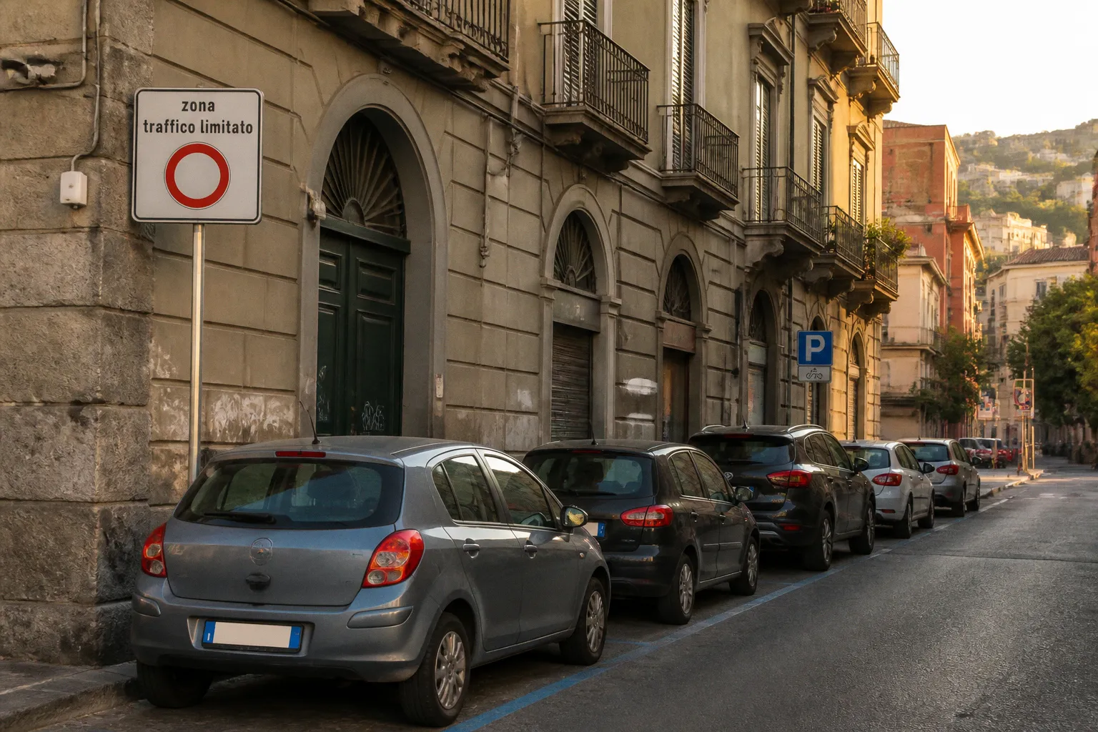 Location de voiture à Naples : guide pratique