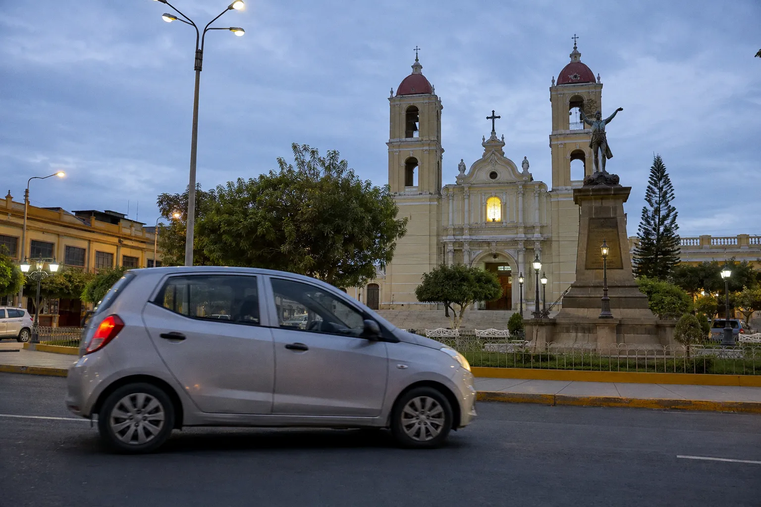 Location de voiture à Piura (Pérou) : guide pratique