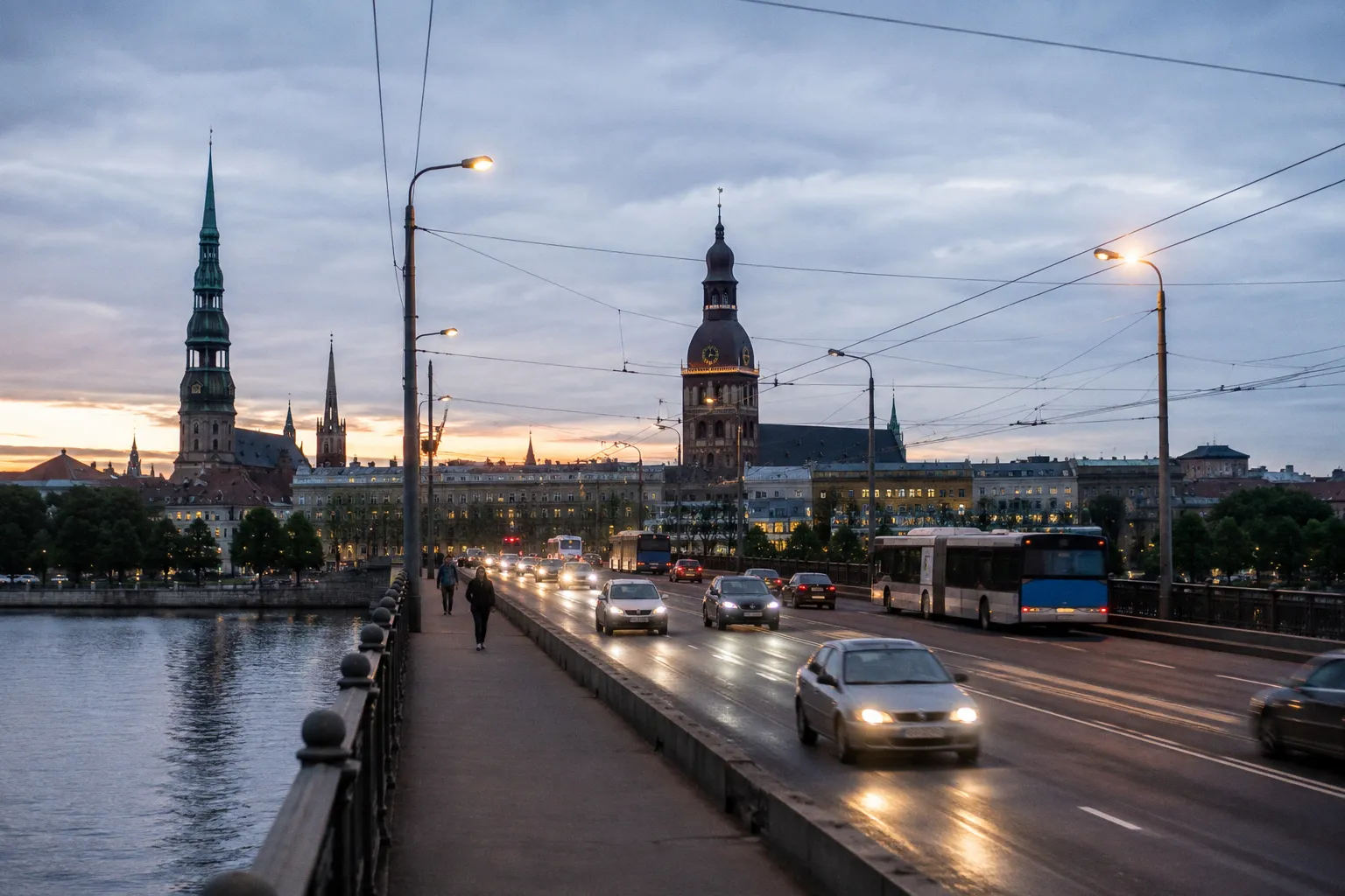 Location de voiture à Riga (Lettonie) : guide pratique et conseils