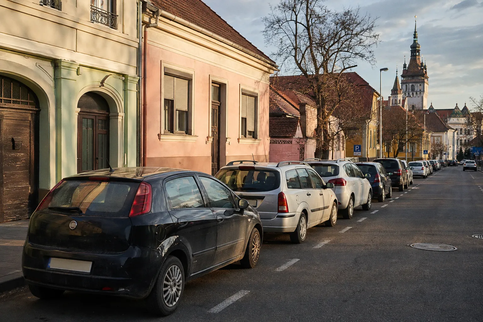 Location de voiture à Târgu Mureș (Roumanie) : guide pratique