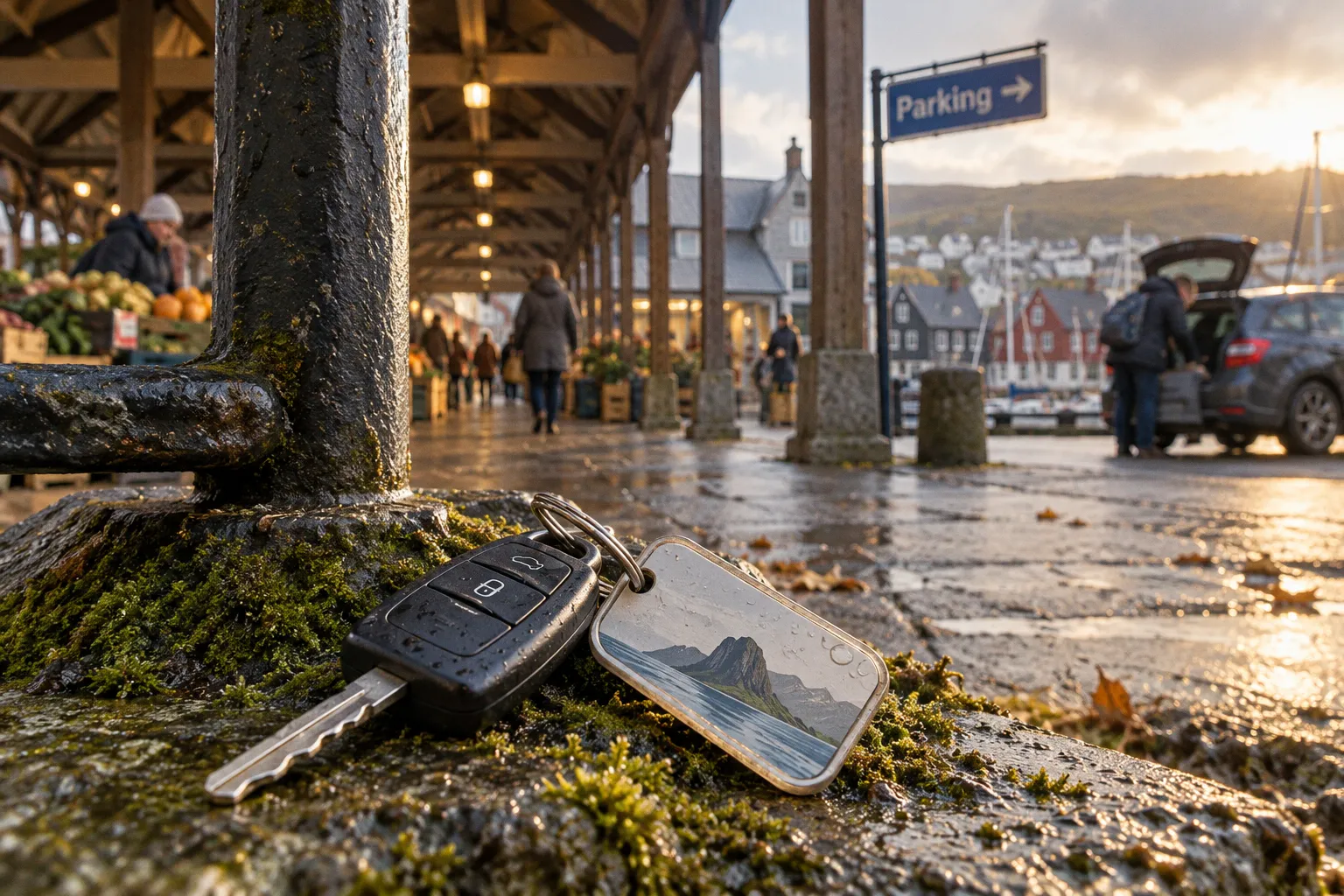 Location de voiture à Tórshavn (Îles Féroé) : guide pratique