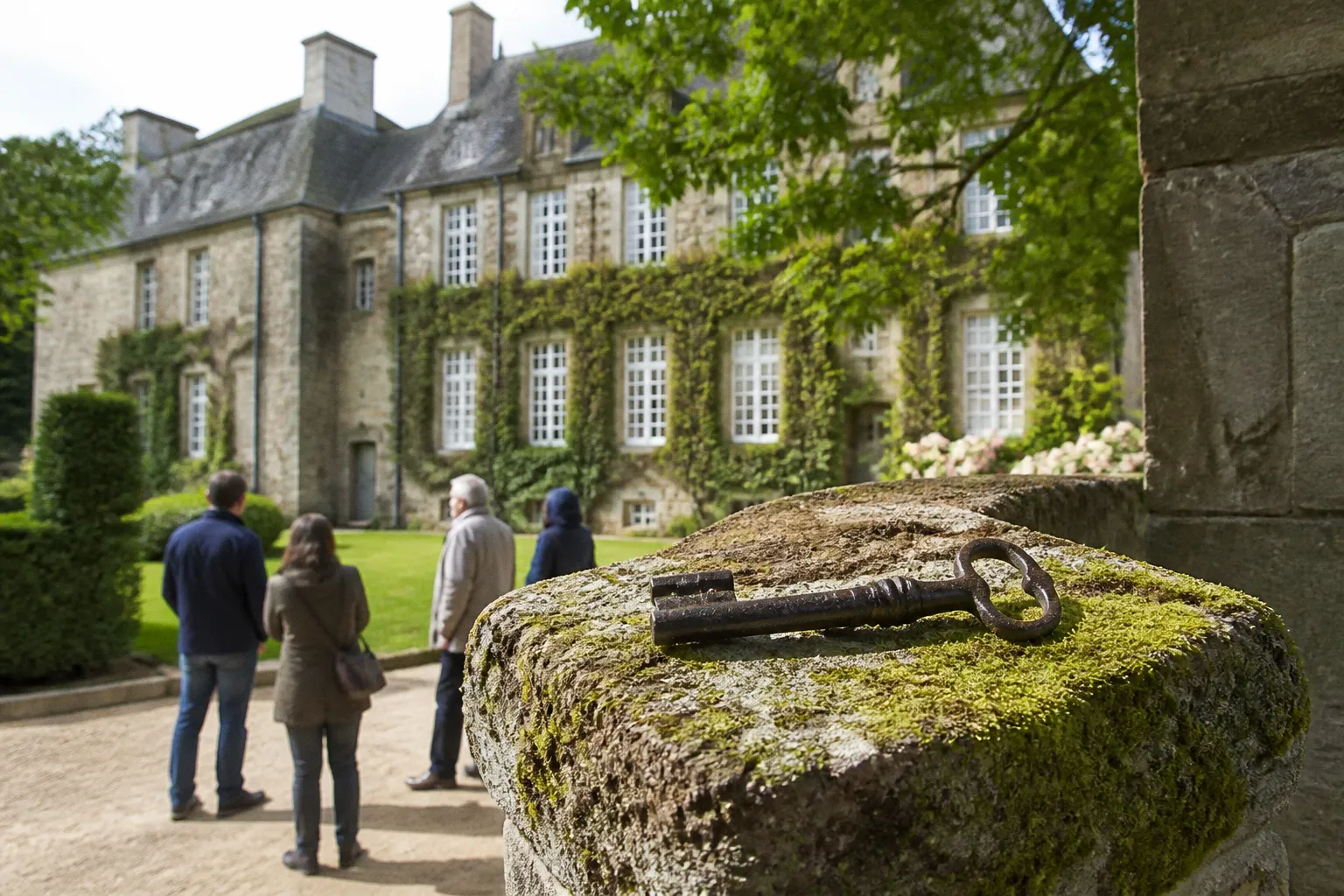 Manoirs du Bocage : comment éviter les portes closes