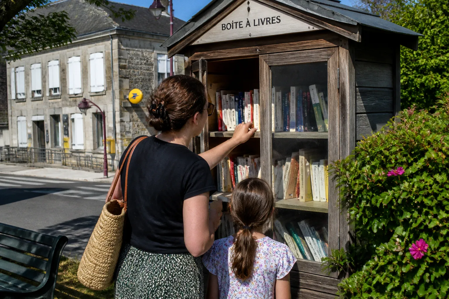 Médiathèque ou boîte à livres : où lire à Villers-Bocage ?