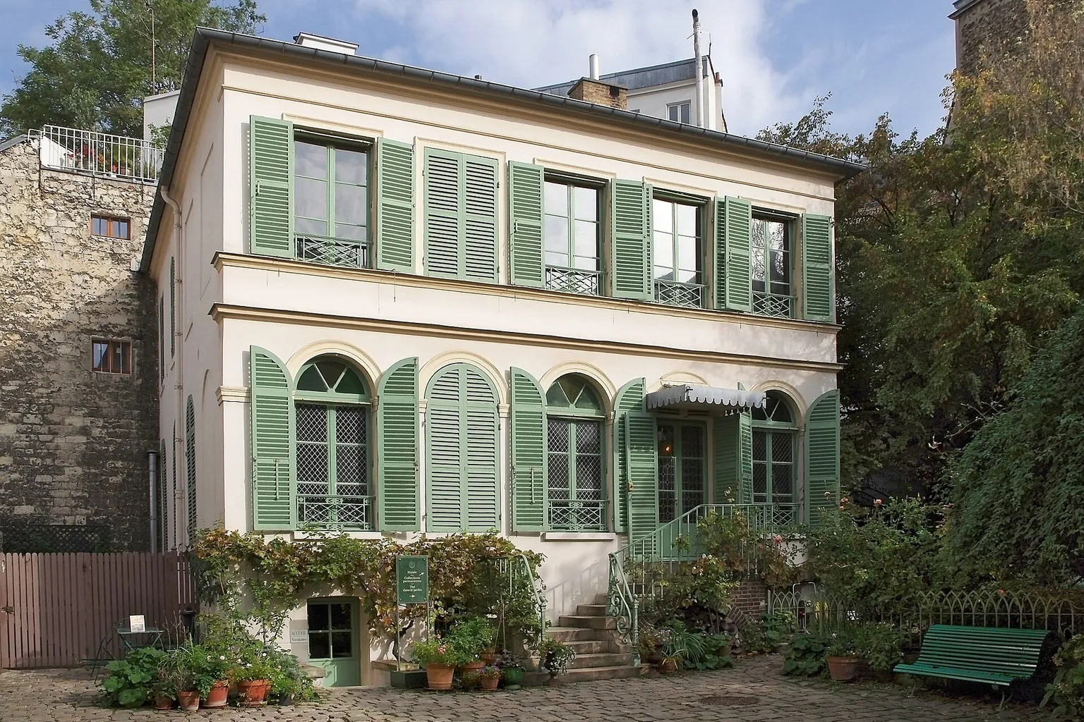 Musée de la Vie romantique : les options pour vos billets
