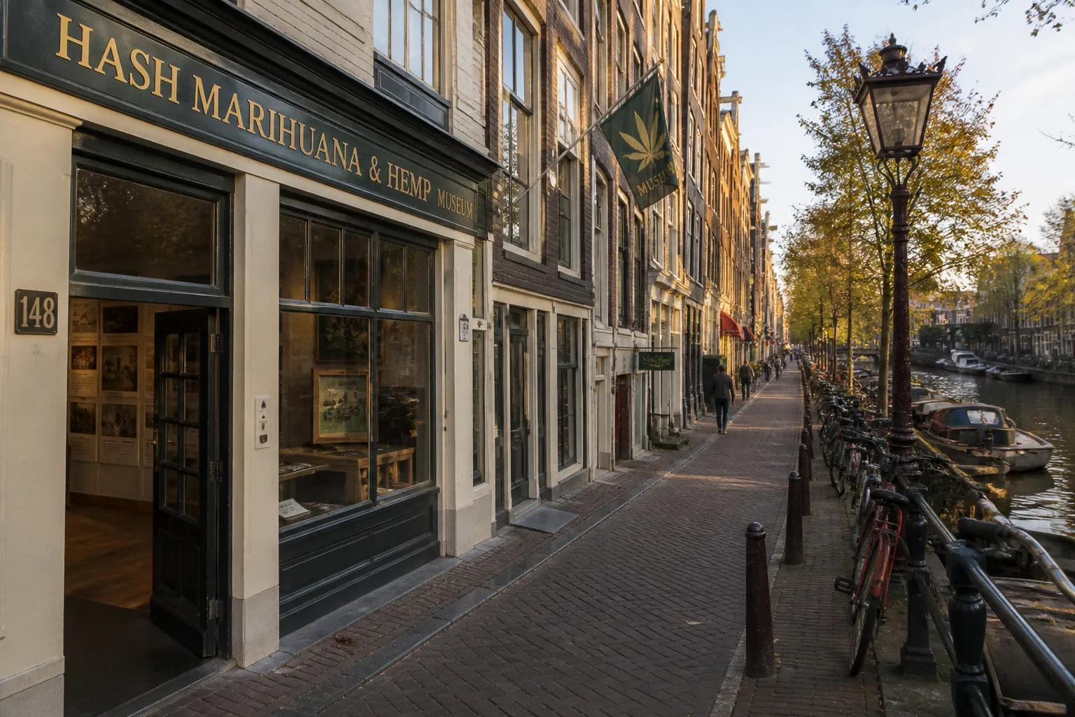 Musée du cannabis d'Amsterdam : tarifs et checklist de visite