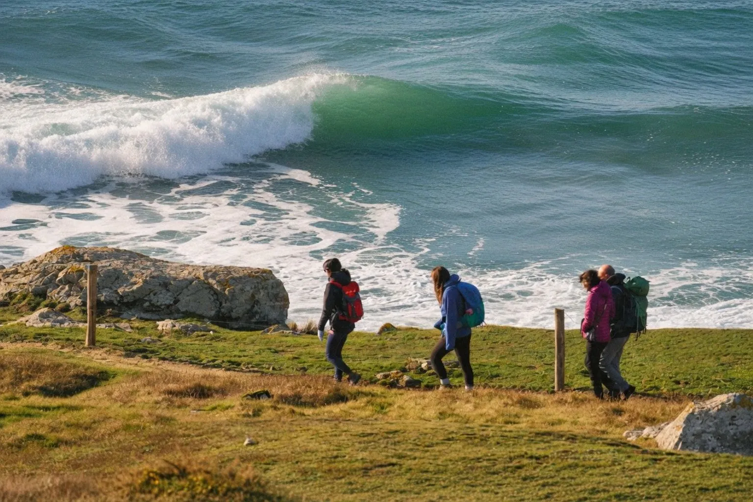Parc naturel marin d'Iroise : vingt ans de gouvernance partagée en Finistère