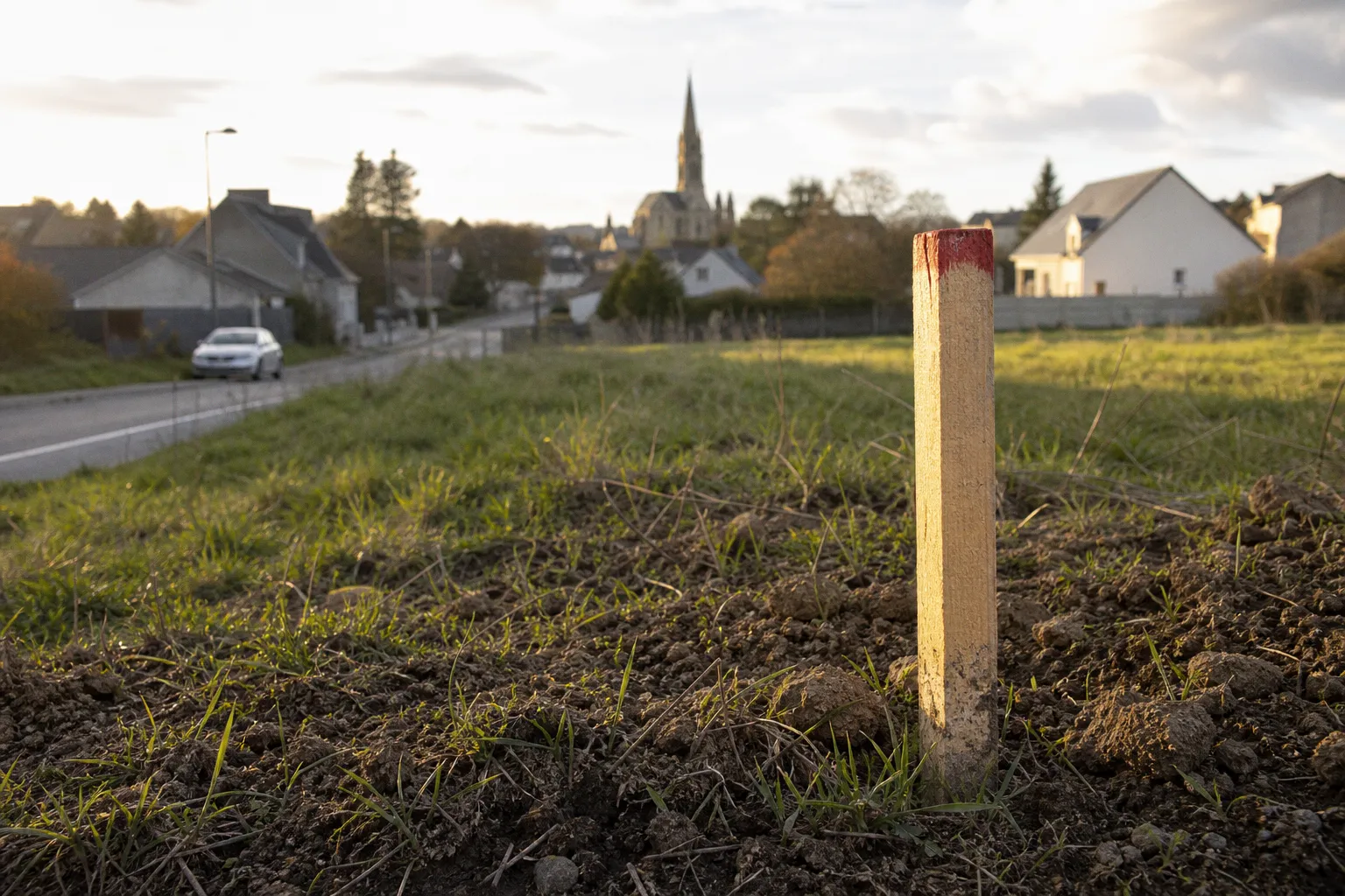 Permis de construire à Villers-Bocage : les étapes du dossier