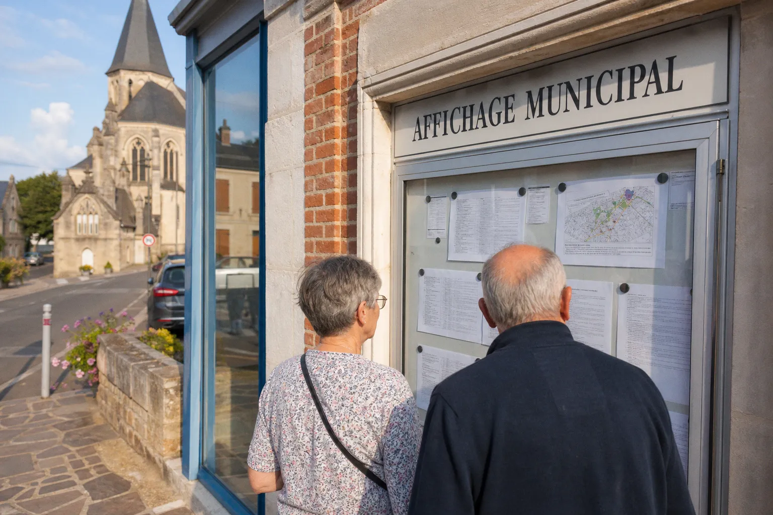 Plan local d'urbanisme de Vimoutiers : les conclusions de l'enquête publique sont publiées