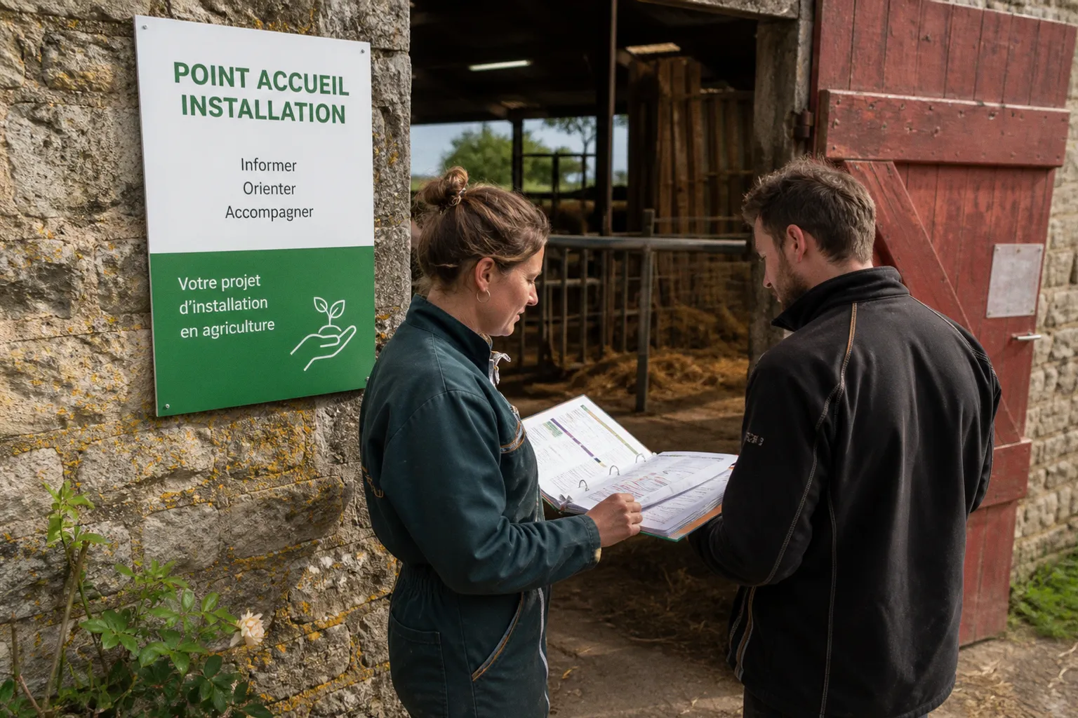 Reprise d'exploitation agricole dans le Bocage : la checklist