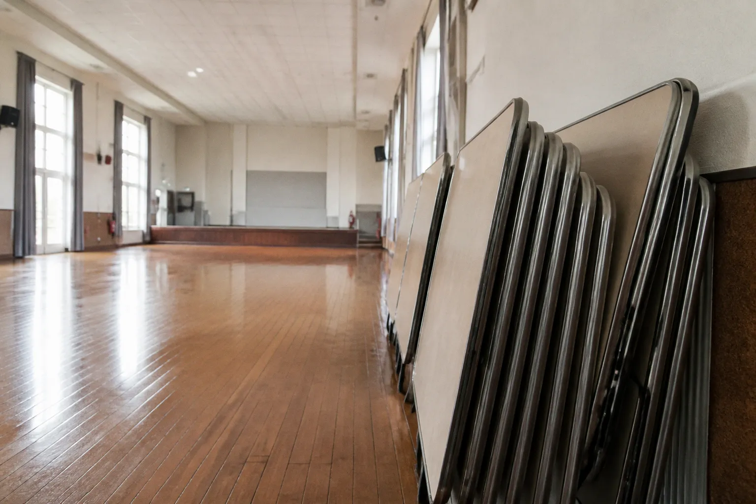 Salle des fêtes de Villers-Bocage : les conditions de location