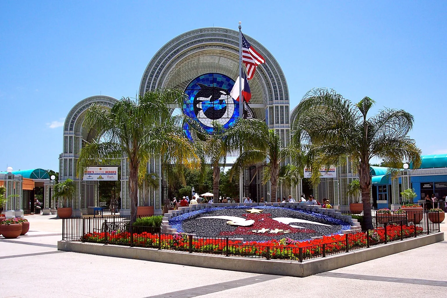 SeaWorld San Antonio : deux méthodes pour réserver vos billets
