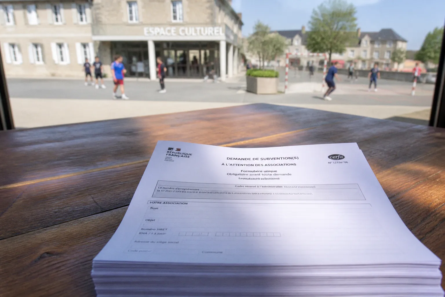 Subventions aux associations : le dossier à Villers-Bocage