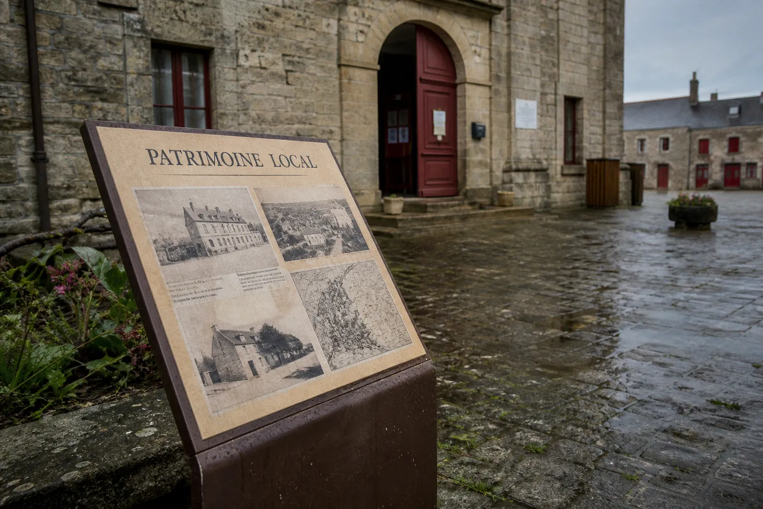 Three Local Heritage Projects Receive Council Support