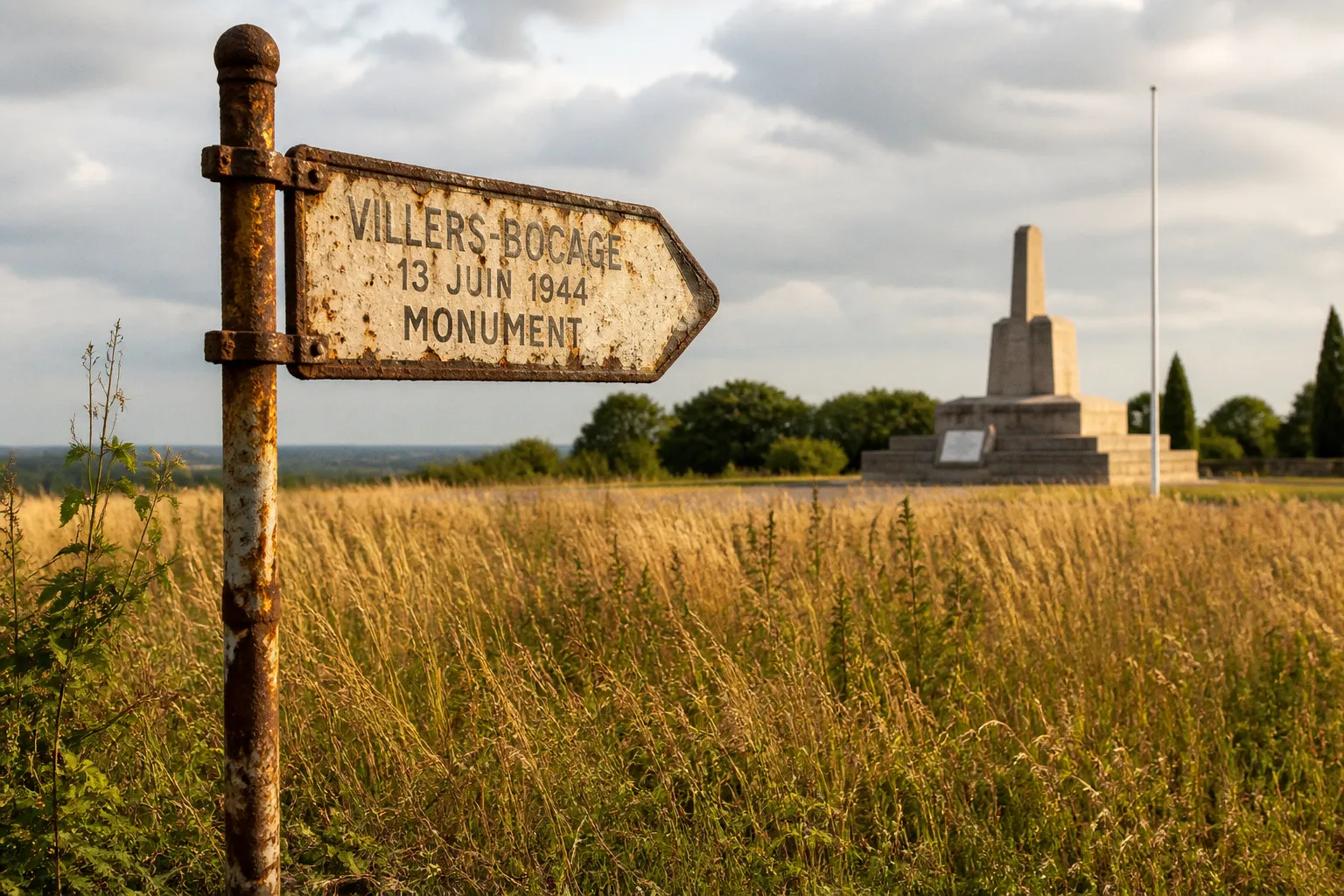 Tourisme de mémoire : quel circuit 1944 selon votre profil ?