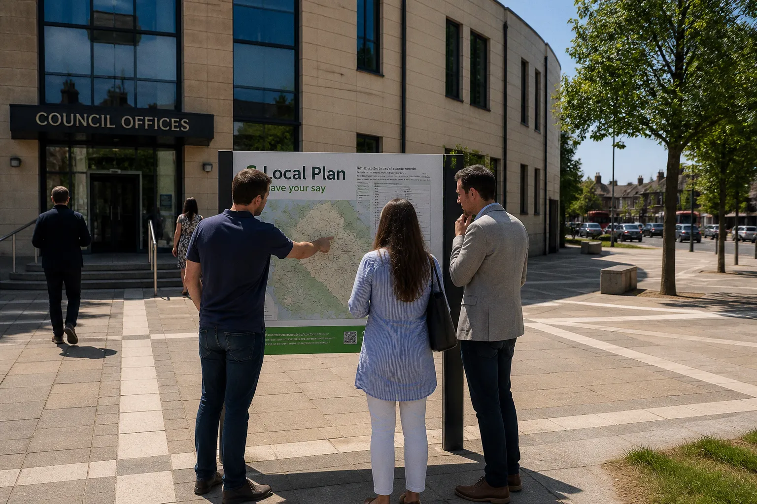 Urbanisme à Welwyn Hatfield : lancement de la consultation finale sur le plan local