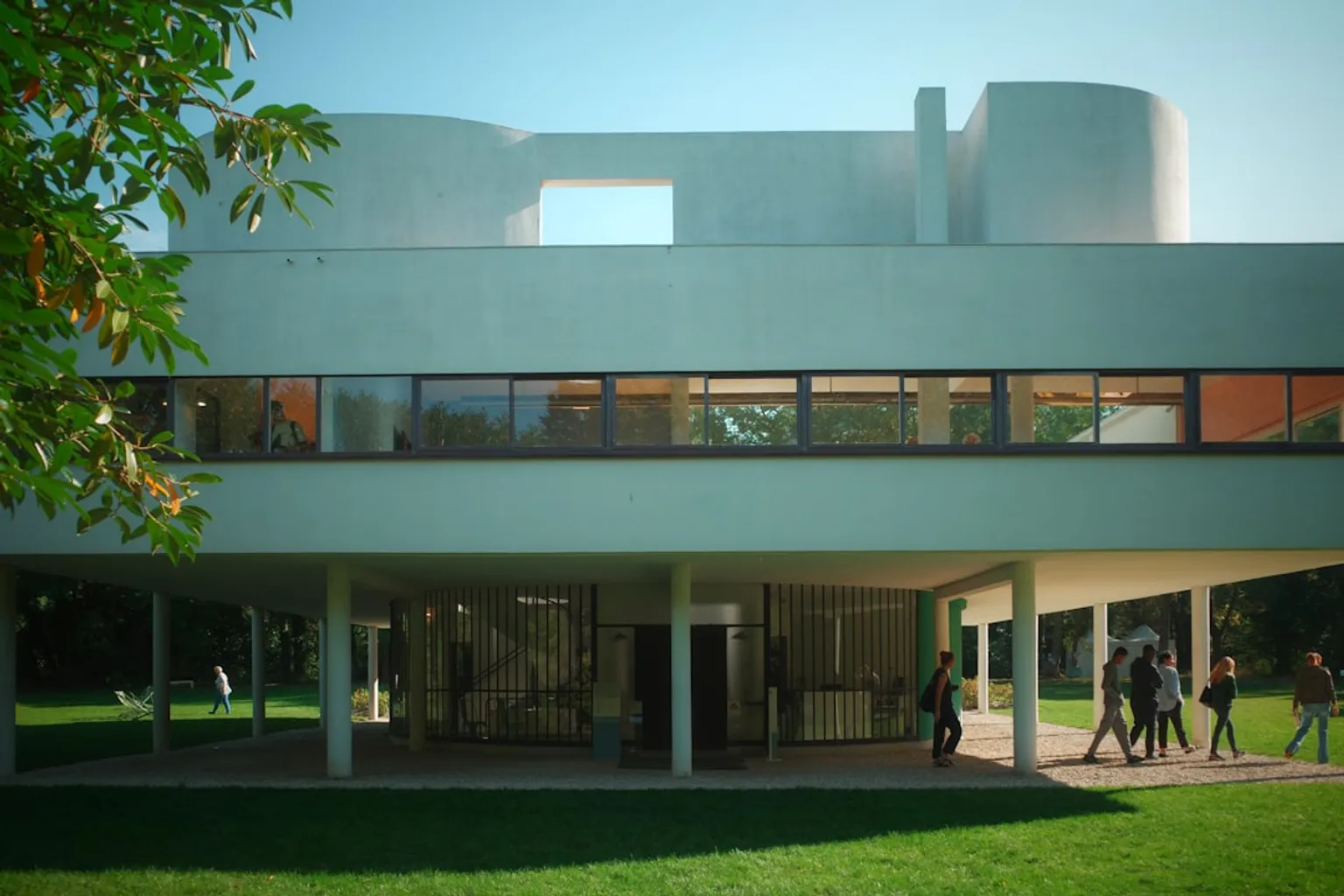 Villa Savoye billets : options d'accès selon votre profil