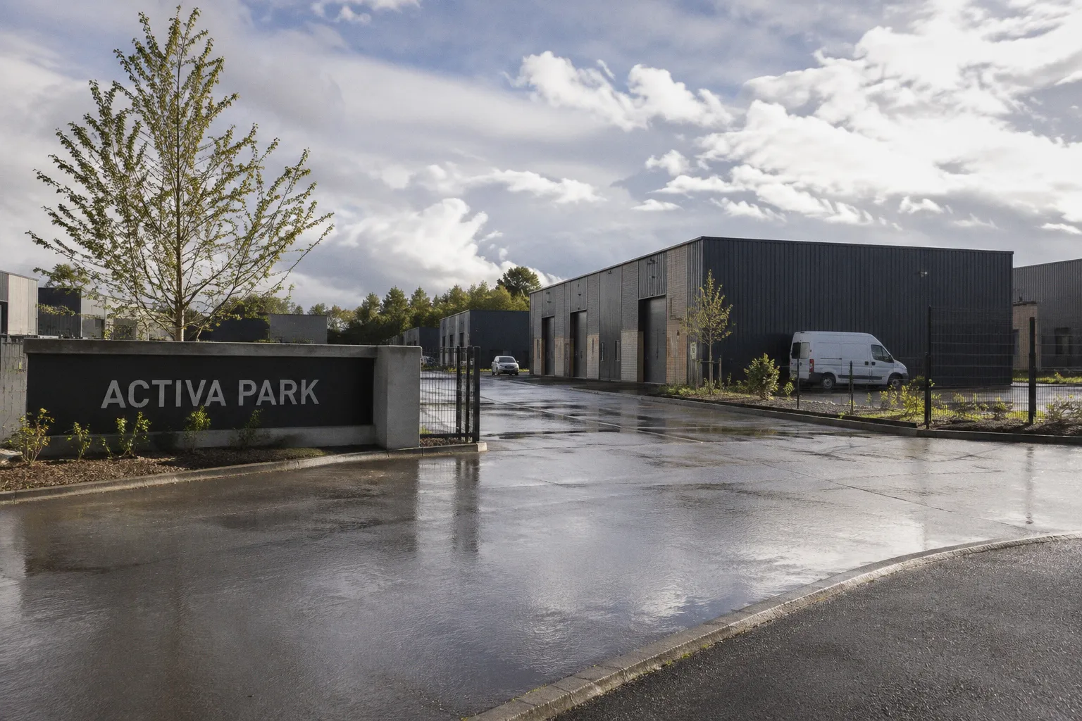 Villers-Bocage inaugure Activa Park, son premier village dédié aux artisans et PME