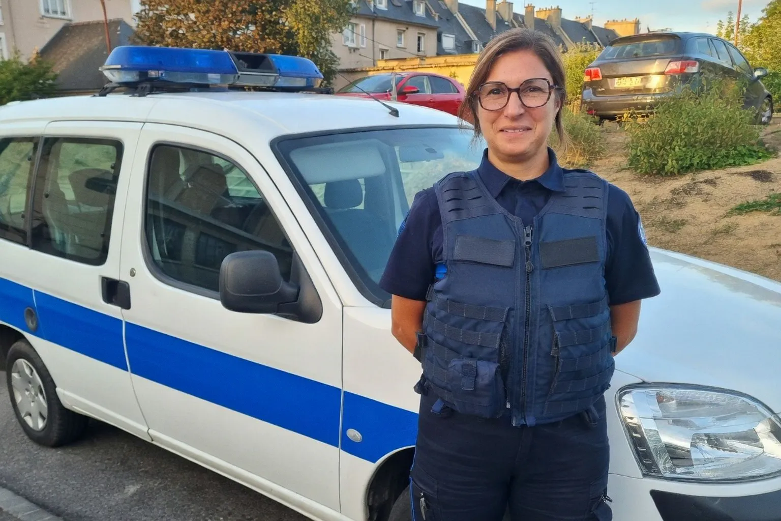 Villers-Bocage : Sonia Louis-Larbi renforce les effectifs de la police municipale