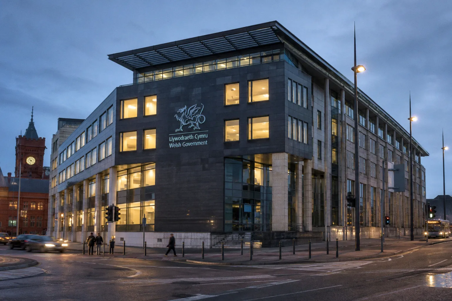 Welsh Government reviewing how it funds local authorities