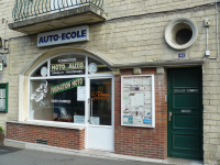 Auto école THOMAS